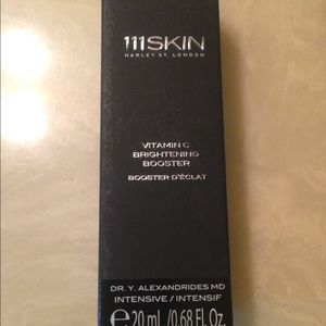 111Skin Vitamin C Brightening Booster Serum. New